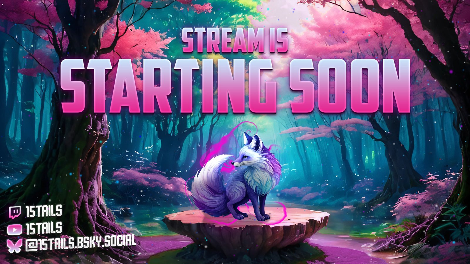 Stream Screens Example